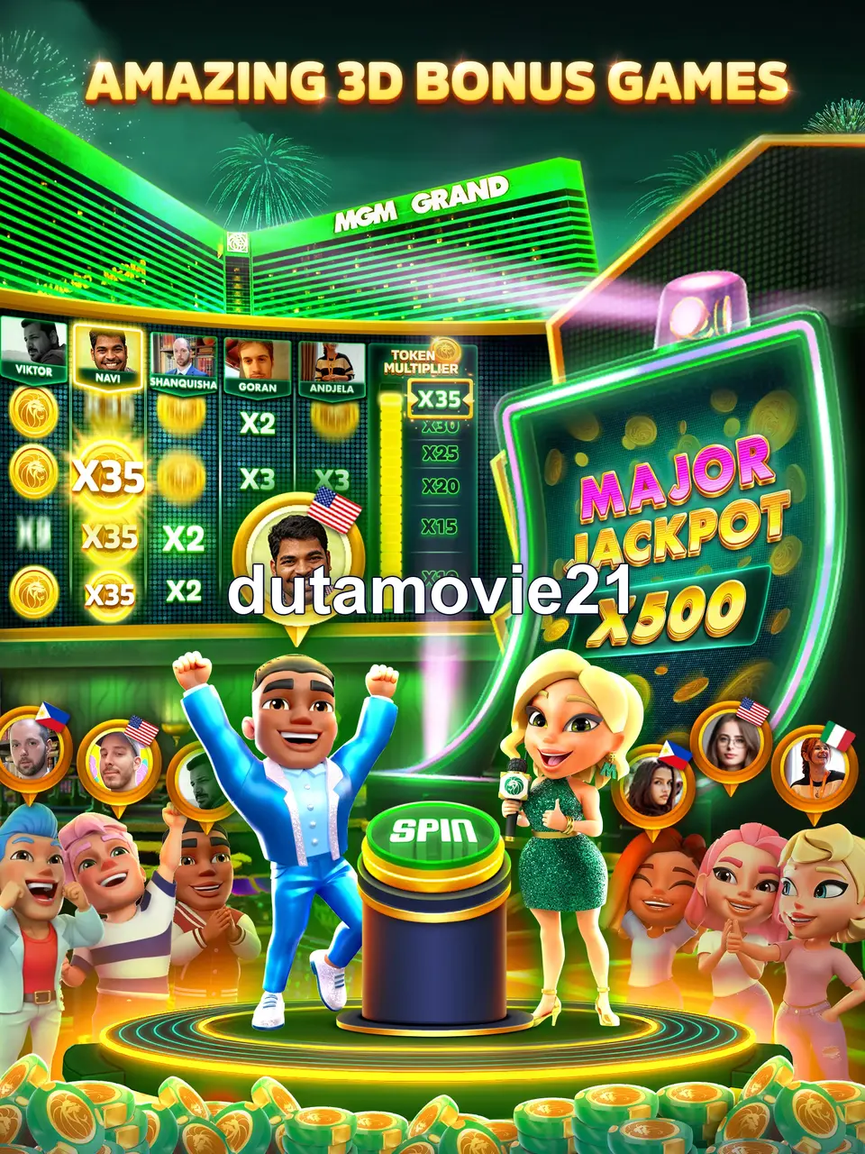 dutamovie21 APK