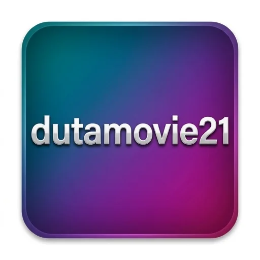 dutamovie21 Logo - Resmi